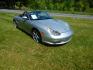 2003 Silver /Blue Leather Porsche Boxster S (WP0CB29873U) with an 3.2L H6 DOHC 24V engine, 6 speed manual transmission, located at 6528 Lower York Road, New Hope, PA, 18938, (215) 862-9555, 40.358707, -74.977882 - Here we have a beautiful Porsche Boxster S with only 18,200 miles that is in pristine condition. This Porsche runs and drives like it did when it was brand new. Options on this beautiful convertible include: 3.2L 6 cylinder engine, rear wheel drive, 6 speed manual transmission, blue leather, 2 mast - Photo#6